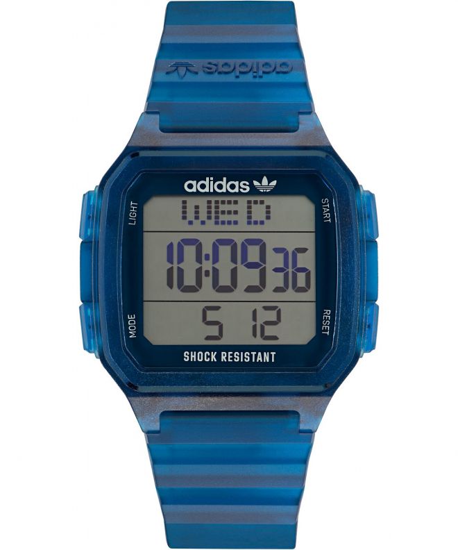 Reloj unisex adidas Originals Street Digital One GMT