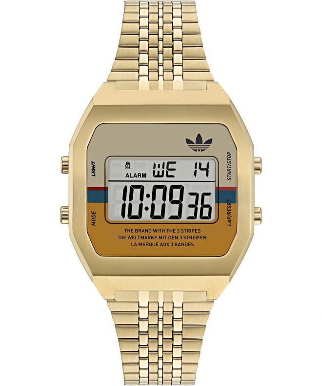 Reloj unisex adidas Originals Street Digital Two