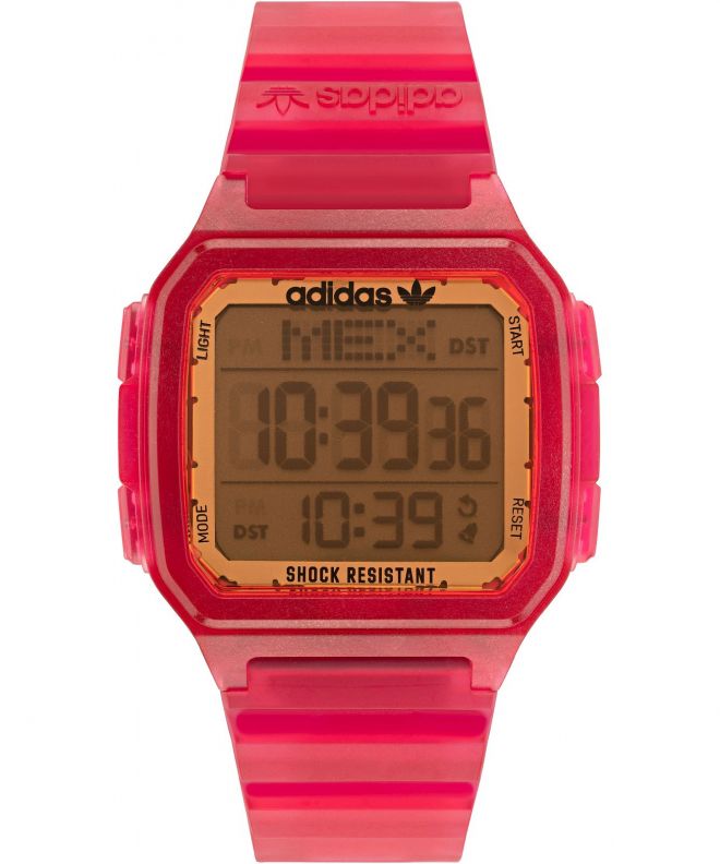 Reloj unisex adidas Originals Street Digital One GMT