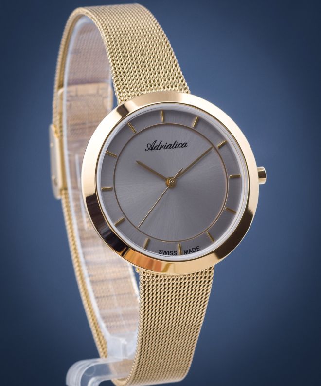 Reloj para mujeres Adriatica Classic