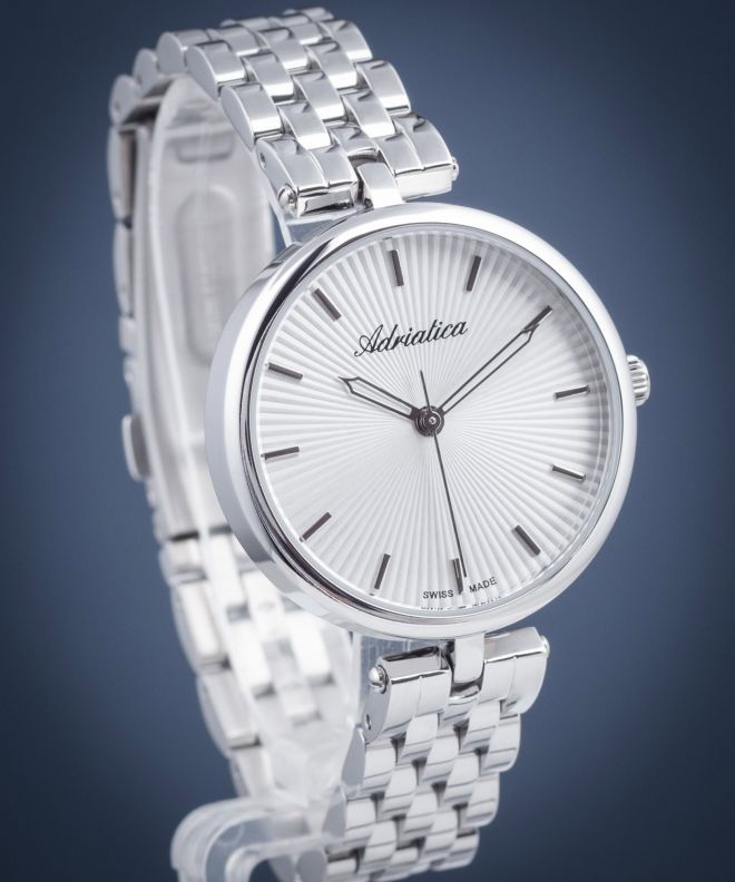 Reloj para mujeres Adriatica Classic