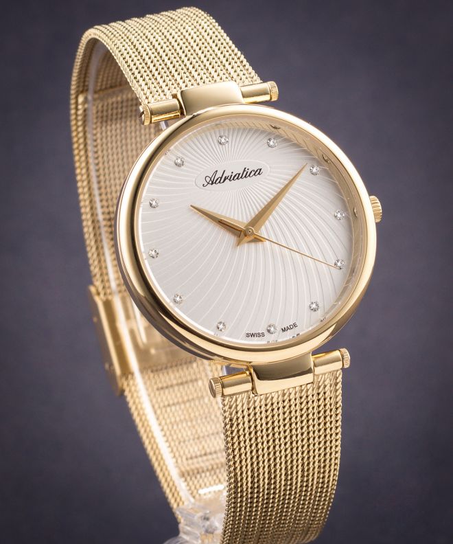 Reloj para mujeres Adriatica Classic