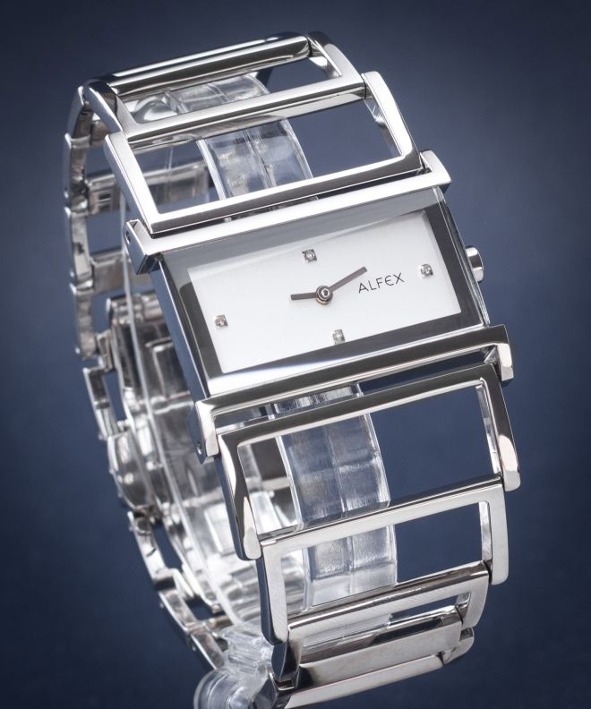 Reloj para mujeres Alfex Diamond Collection