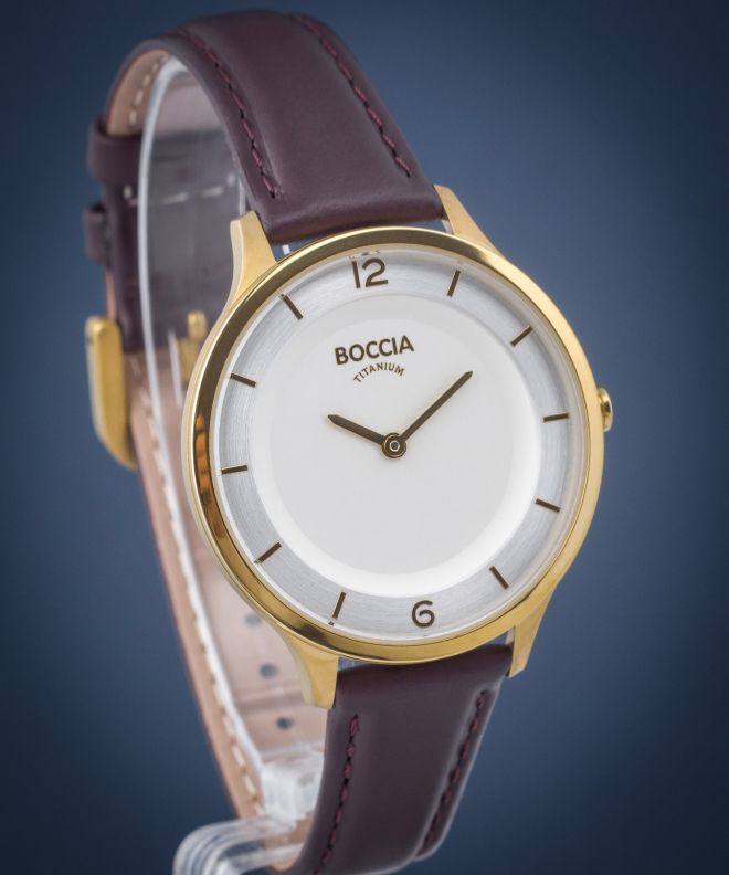 Reloj para mujeres Boccia Titanium Titanium