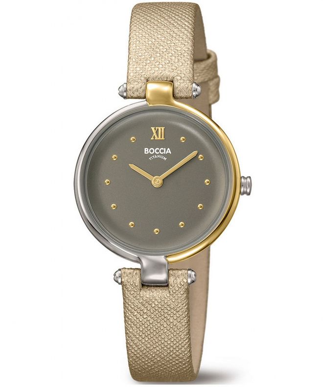 Reloj para mujeres Boccia Titanium Classic