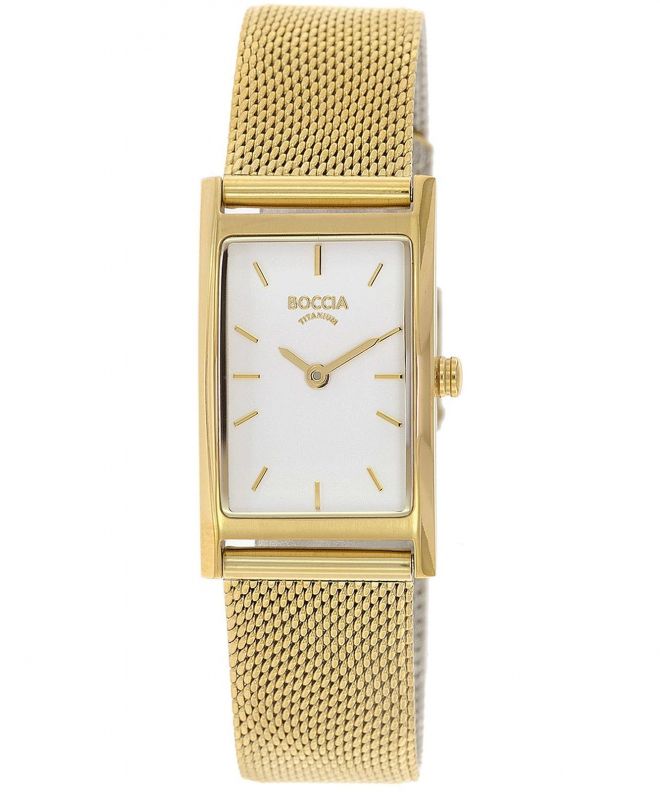 Reloj para mujeres Boccia Titanium Classic