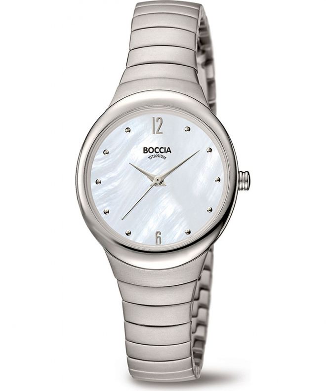 Reloj para mujeres Boccia Titanium Classic