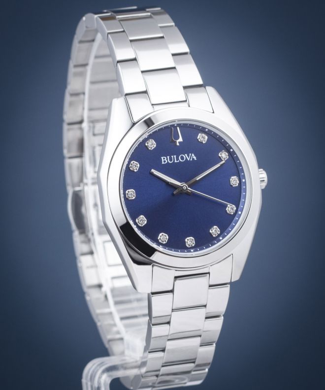 Reloj para mujeres Bulova Surveyor Diamonds