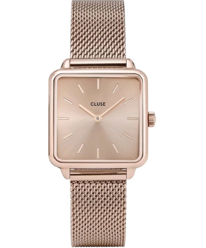 Reloj para mujeres Cluse La Tétragone Mesh