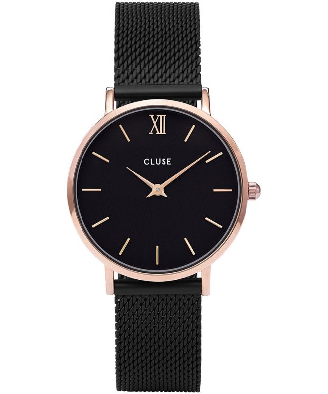 Reloj para mujeres Cluse Minuit Mesh