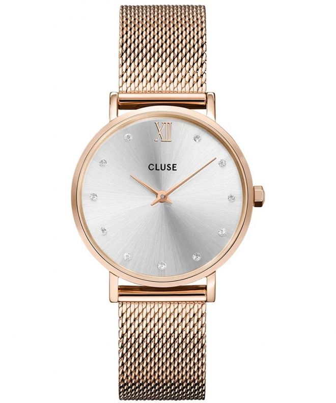 Reloj para mujeres Cluse Minuit Mesh