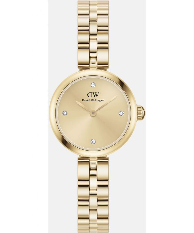 Reloj para mujeres Daniel Wellington Elan Lumine Unitone Gold 22