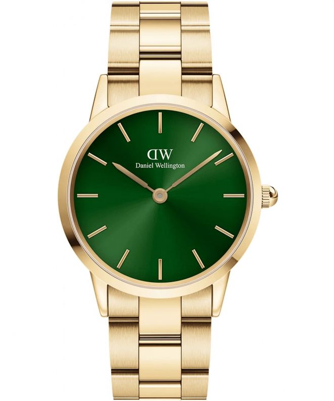 Reloj para mujeres Daniel Wellington Iconic Emerald