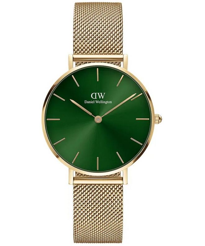 Reloj para mujeres Daniel Wellington Petite Emerald