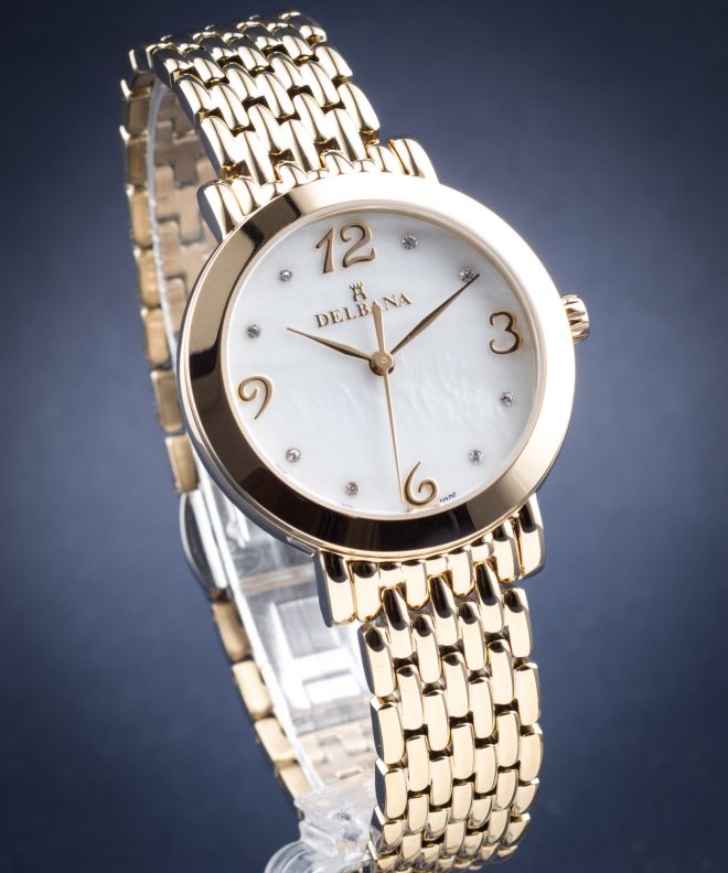 Reloj para mujeres Delbana Villanova