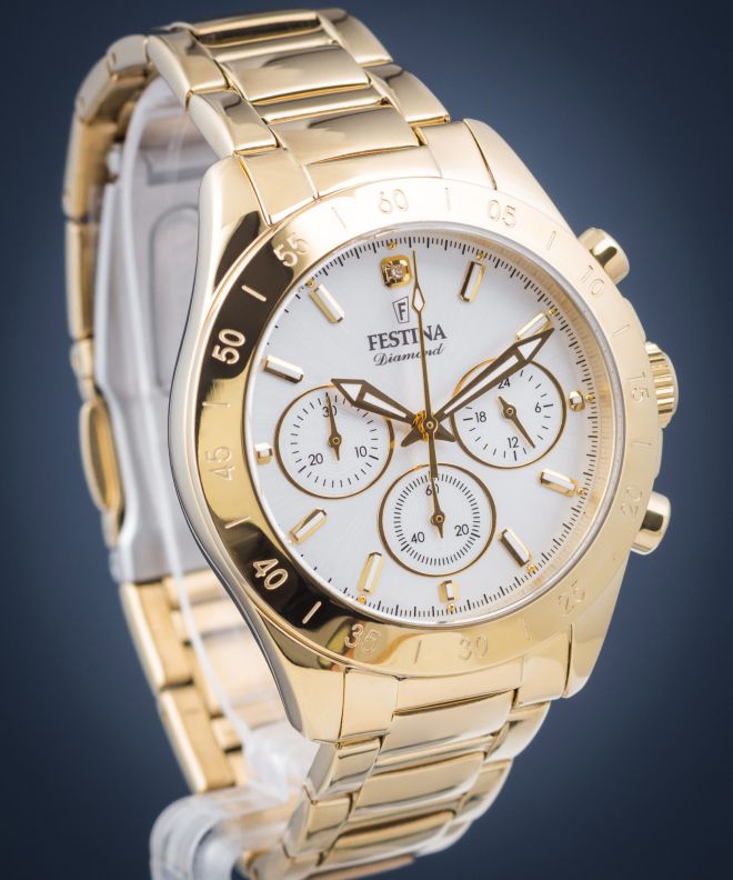 Reloj para mujeres Festina Boyfriend Collection Chronograph