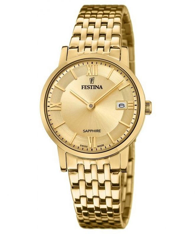 Reloj para mujeres Festina Swiss Made