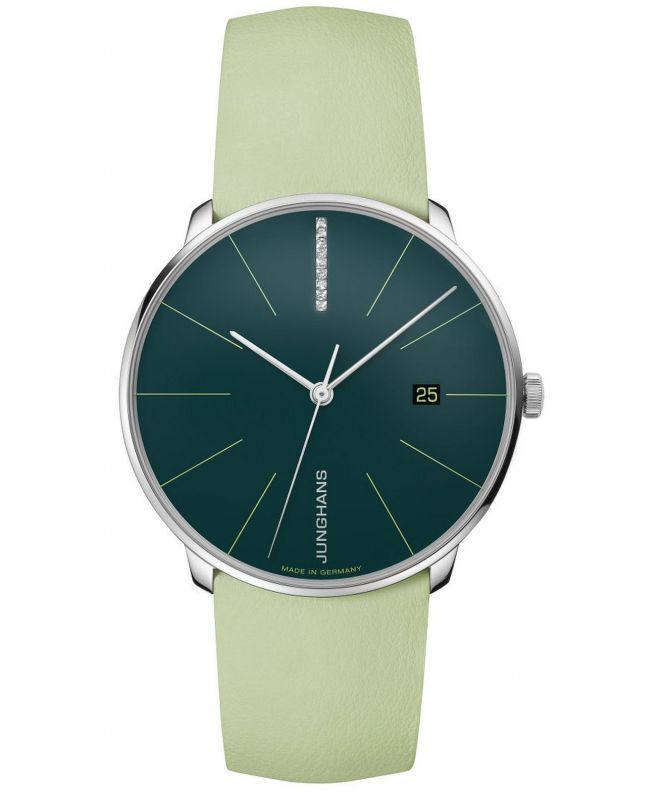 Reloj para mujeres Junghans Meister fein Automatic