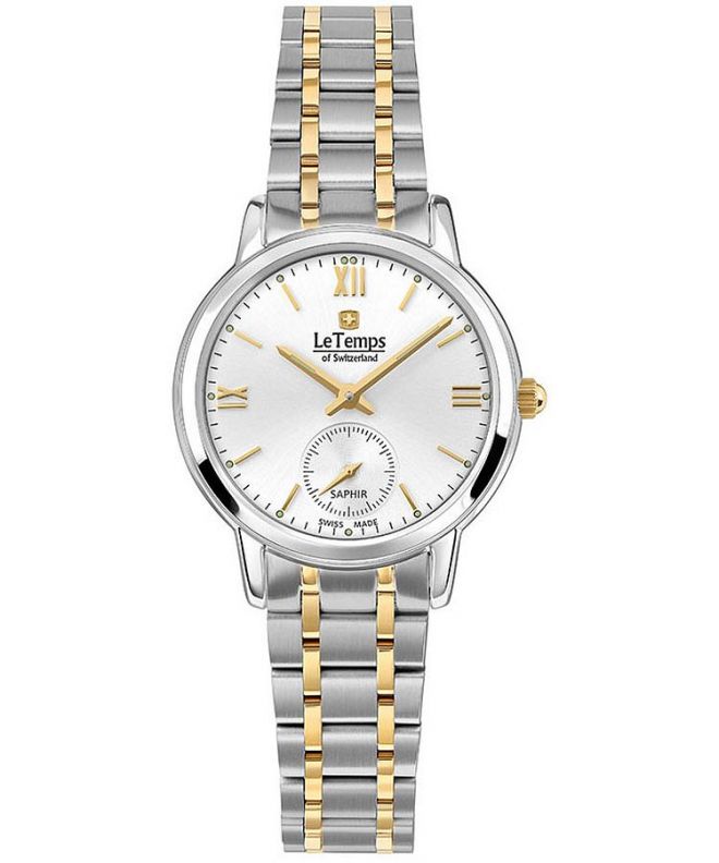 Reloj para mujeres Le Temps Flat Elegance