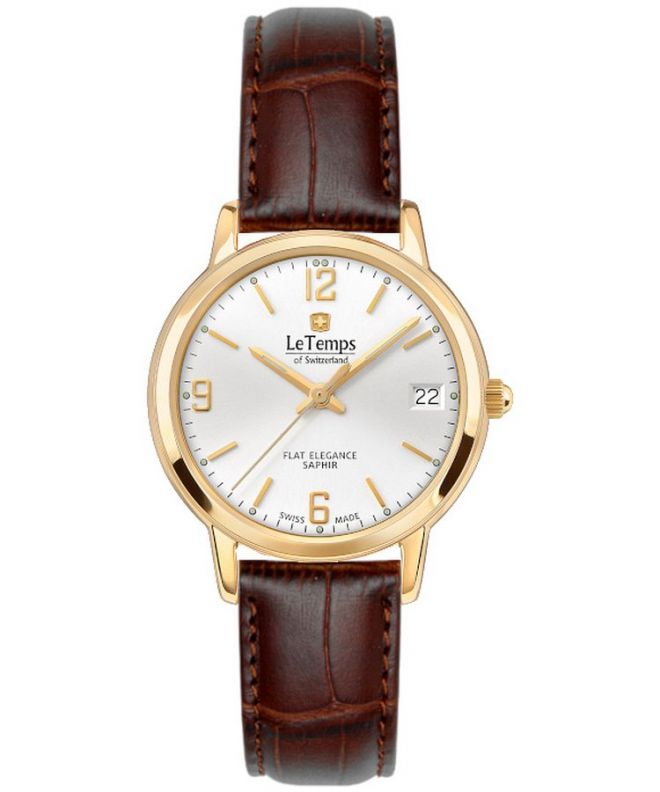 Reloj para mujeres Le Temps Flat Elegance