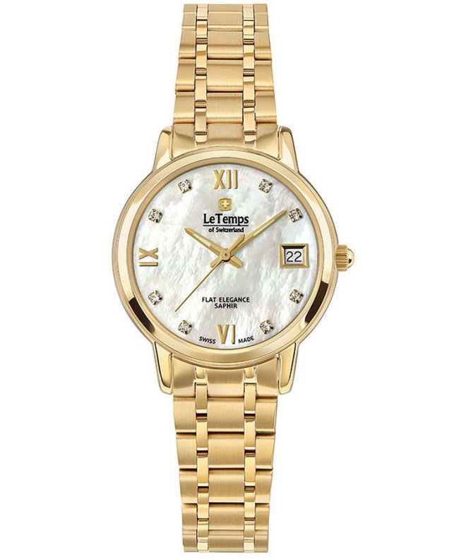 Reloj para mujeres Le Temps Flat Elegance