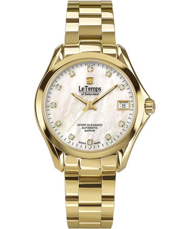 Reloj para mujeres Le Temps Sport Elegance Automatic