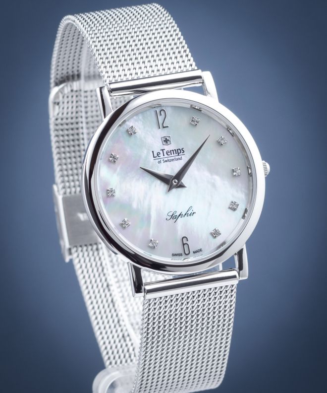 Reloj para mujeres Le Temps Zafira Slim