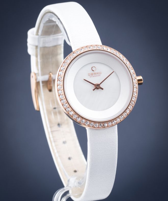 Reloj para mujeres Obaku Classic