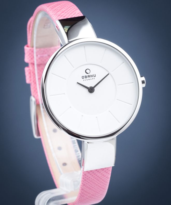 Reloj para mujeres Obaku Classic