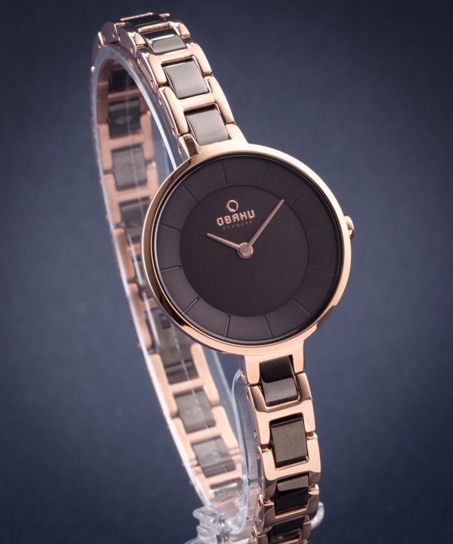 Reloj para mujeres Obaku Classic