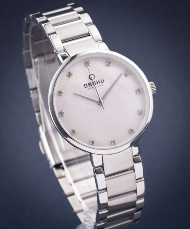 Reloj para mujeres Obaku Classic