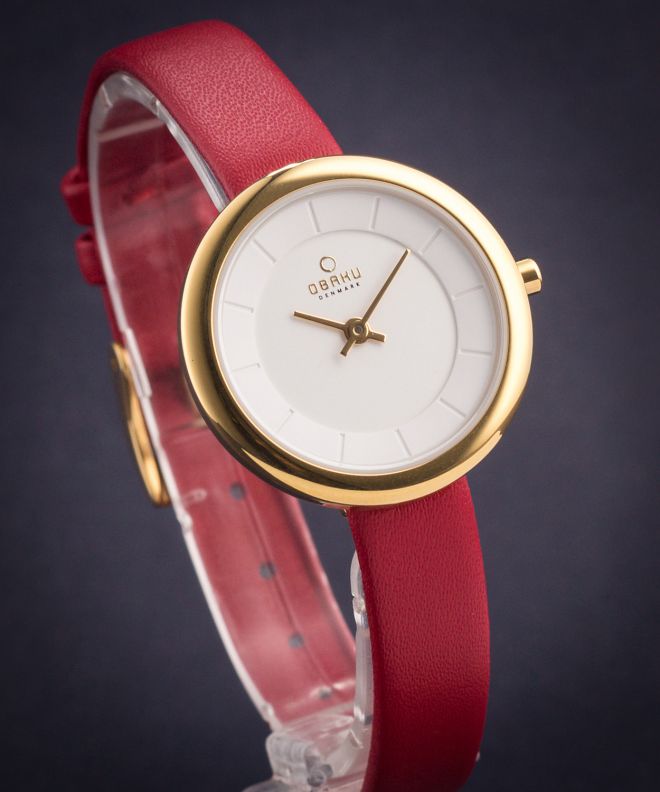 Reloj para mujeres Obaku Classic