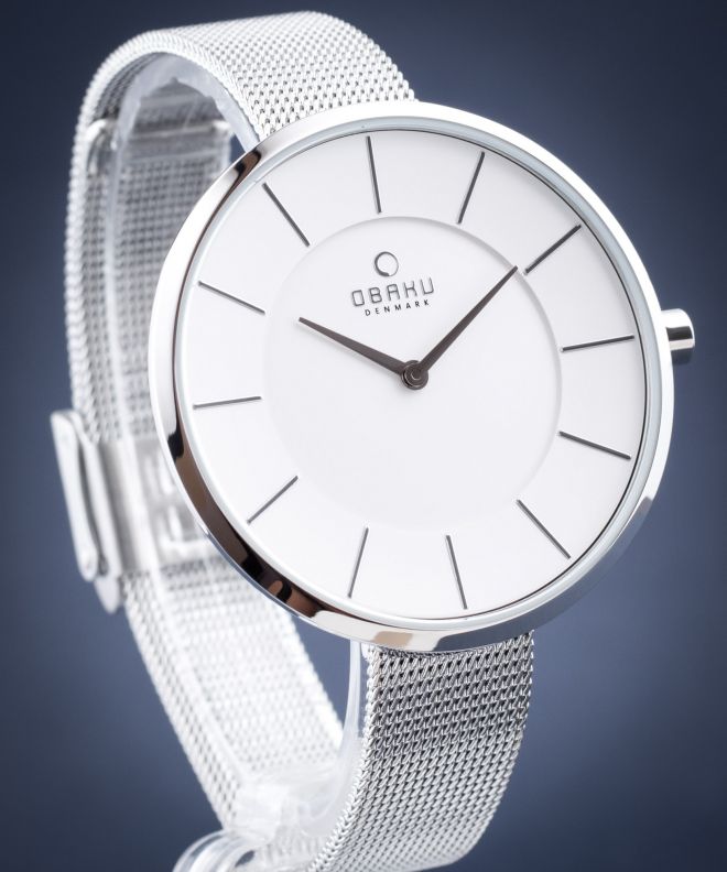 Reloj para mujeres Obaku Classic