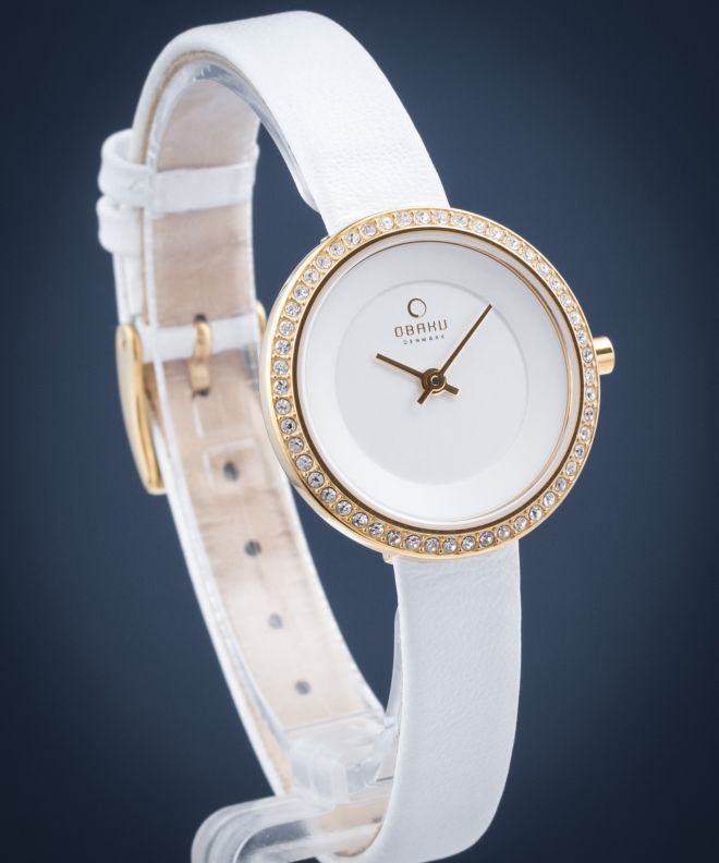 Reloj para mujeres Obaku Denmark