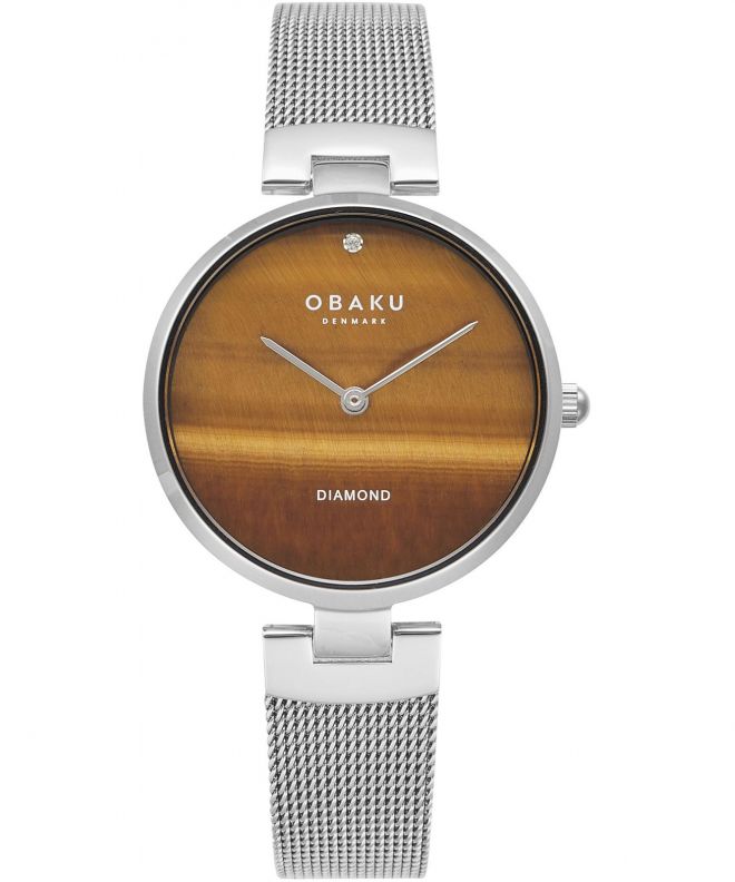 Reloj para mujeres Obaku Mineral Fog