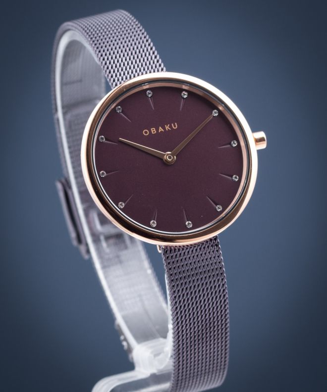 Reloj para mujeres Obaku Notat