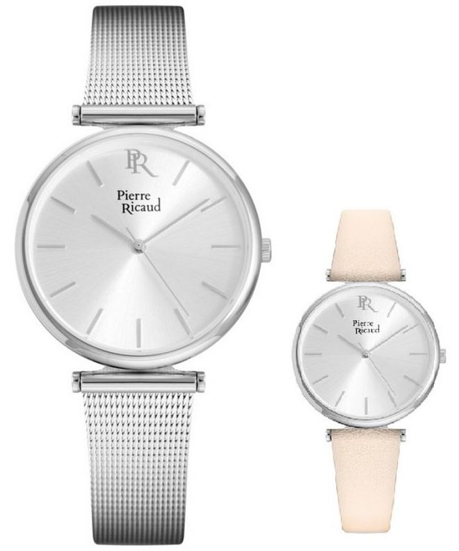 Reloj para mujeres Pierre Ricaud Classic SET