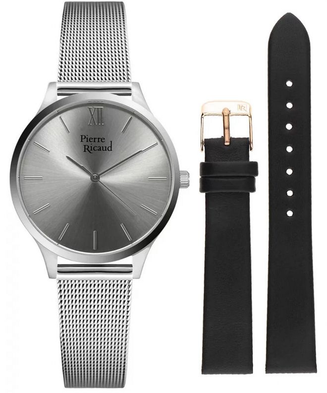 Reloj para mujeres Pierre Ricaud Fashion SET