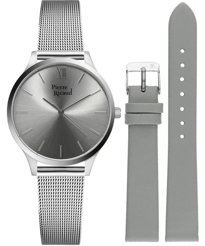 Reloj para mujeres Pierre Ricaud Fashion SET