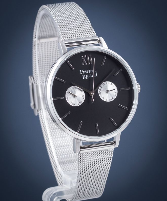 Reloj para mujeres Pierre Ricaud Multifunction