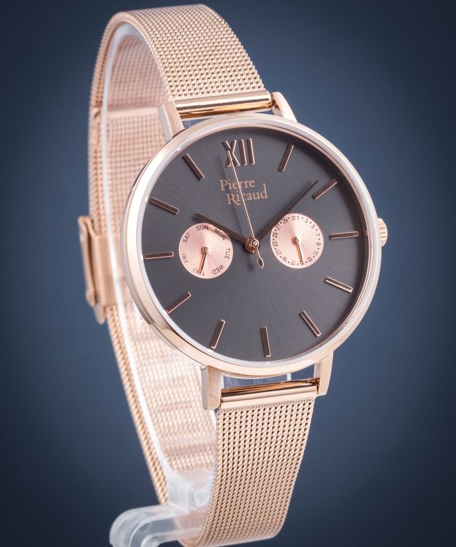 Reloj para mujeres Pierre Ricaud Multifunction