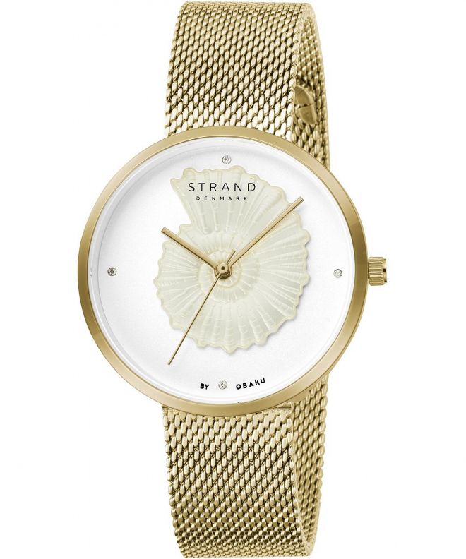 Reloj para mujeres Strand by Obaku Seashell