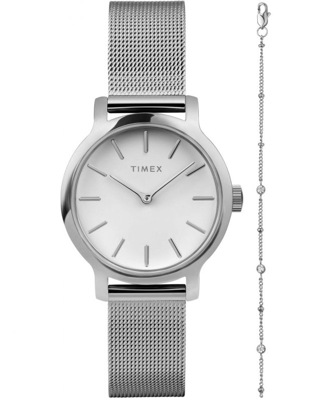 Reloj para mujeres Timex Trend Transcend SET