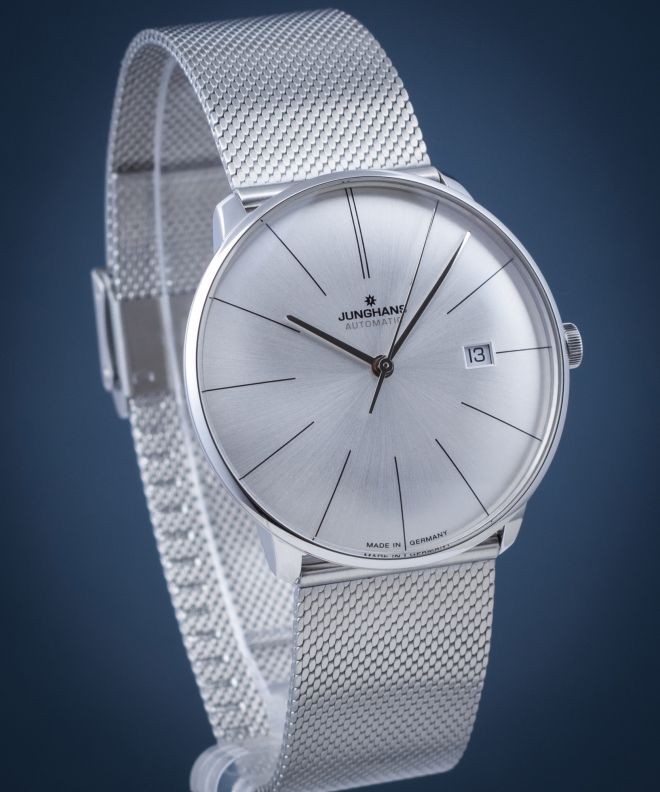 Reloj unisex Junghans Meister Fein Automatic