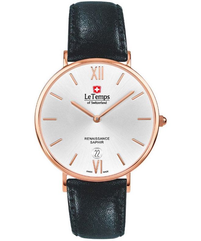 Reloj unisex Le Temps Renaissance