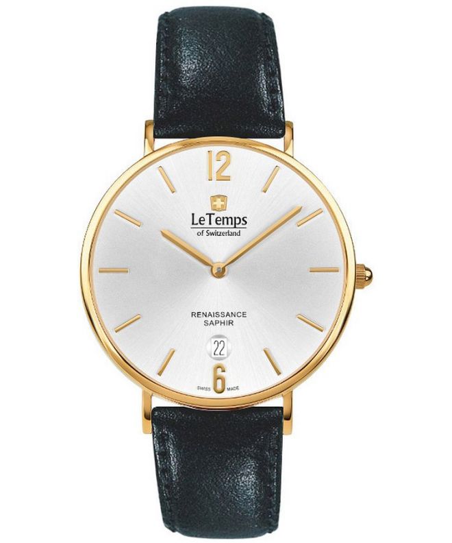 Reloj unisex Le Temps Renaissance