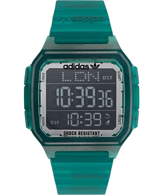 Reloj para hombres adidas Originals Street Digital One GMT