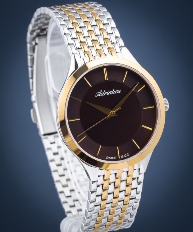 Reloj para hombres Adriatica Classic