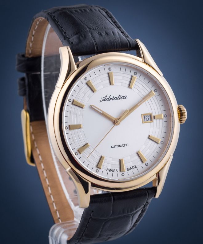 Reloj para hombres Adriatica Classic Automatic