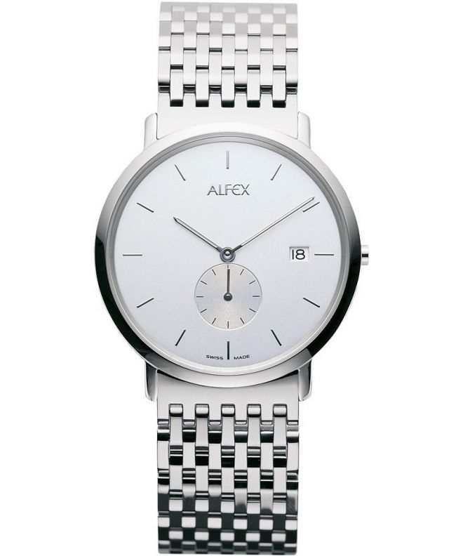 Reloj para hombres Alfex Flat Line